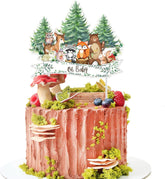 24 Pcs Pink Cat Happy Birthday Cake Toppers -Bow Cupcake Toppers Birthday Decorations, Kawaii Cake Decorations Pink Birthday Party Party Supplies Decor for Kids, Boys, Girls, Baby Showers.