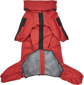 Dog Raincoat, Pet Dog Raincoats Suitable for Large and Small Dogs Clothes Windproof and Waterproof Puppy Rainwear