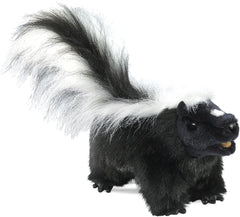 Folkmanis Skunk Hand Puppet
