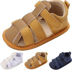 Casual Sandals for Baby Girls Casual Children Infant Toddler Shoes Boys Girls Sandals Flat Slides Casual Sandals