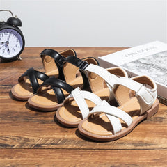 Children Shoes Fashion Comfortable Soft Sole Sandals Beach Outdoor Flat Casual Sandals Outdoor Shoe