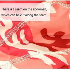 Doggy Dog Raincoat for Dogs Dog Rain Jacket Windbreaker Hooded Foldable Waterproof Windproof Resistant Rain Coat for Dogs(3X-Large,Yellow Gray)