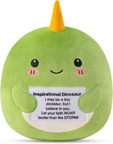 Axolotl Plush Toy, Inspirational Support Cute Axolotl Stuffed Animal, Toys Axolotls Stuff Plush Pillow Soft Plushie Doll Gifts Home Decoration for Girls Boys Kids Toddler