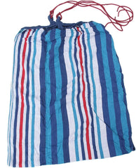 Totority Canvas Hammock Swing Camping Hammock Stand Patio Swing for Outdoor Easy Assembly Hanging Chair