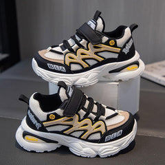 Toddler Boy Sneakers Toddler Girl Tennis Shoes Outdoor Comfortable Soft Sole Running Breathable Athletic Shoes