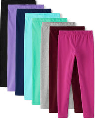 The Children's Place girls Leggings 8 Pack