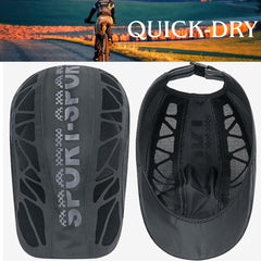 AeroMesh Cap, Aeromesh Sport Cap, Ultra-Breathable Performance Mesh Cap for Men Lightweight, Quick-Dry, Adjustable Fit