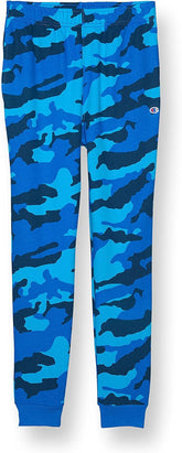 Champion, Lightweight Sweatpants for Boys, Kids' Pants, Script & Print, 25"