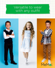 MeMoi Cheri Cozy Scrunched Crew Socks