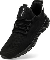 EGMPDA Womens Walking Shoes Slip On Tennis Athletic Runnings Sneakers Casual Fashion Lightweight for Work Travel Gym Sports