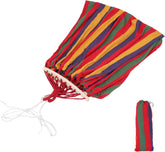 DOITOOL Anti-Rollover Hammock Extra Large for 2 People for Camping Hiking Backyard