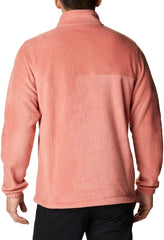 Columbia Men's Steens Mountain Half Zip Fleece
