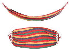 GOWENIC Camping Hammock, Portable Lightweight Camping Hammock Maximum Load 551lb Easy to Setup for BackpackingTravelBeachPatioHiking