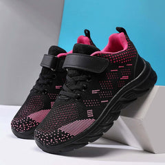 Boys Girls Shoes Kids Sneakers Lightweight Breathable Primary School Students Shoes Toddler/Little Kid/Big Kid