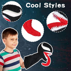 Puppet,19 Inch Plush for Children and Fans,Hand Puppet with Movable Mouth is a School Family Puppet Theater Toy