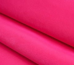 Decotalk Velvet Wallpaper Peel and Stick Pink Velvet Wallpaper Felt Sheets Adhesive Felt Fabric Wall Paper for Crafts Hot Pink Flocking for Drawer Liner 15.7x120 Inch Flocking Fabric Pink