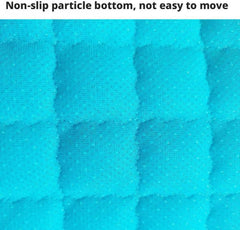 Cooling Blanket for Dogs,2025 New Upgrade Dog Cooling Mat,Bottom Granular Texture and Anti-Slip,Portable Kennel Puppy Bed for Summer,for Crate,Bed,Indoor & Outdoor Floor,Car Seats(Blue XL)