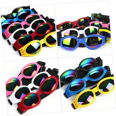 Adjustable Eyeglasses Dog Sunglasses with Uv Protection Cat Sunglasses