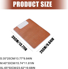 Breathable Mat Woven Rattan Pad for Dog and Cats Comfortable Bed Cushions with Option Size Easy to