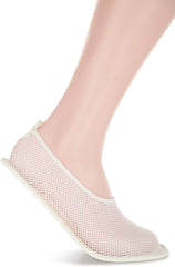 BEEMO Men Shower Slipper Shoes Grooved Soles for Full Slip-Resistant Grooved Soles for Full Slip-Resistant