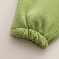 2-Piece Boys and Toddler's Winter 𝐏a𝐣amas Set Fleece Lined 𝐒leepwear Cotton 𝐋ounge𝐰ear Boys Outfits Size 8