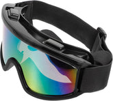 BESPORTBLE Uv Pet Sunglasses Strap and Windproof Dog for Outdoor Activities Stylish Eyewear for Sun