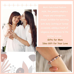 Baseball Bracelets for Women Game Day Sports Jewelry Mom Gifts Trendy 2025