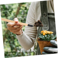 8Pcs Mini Garden Tools Set Trimmer Kit with Bud and Leaf Cutters Lightweight and Portable Hand Tools for Easy Pruning and Loosening Your Garden