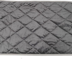 Dog Kennel, Dog Bed Pet Dogs Heating Bed Thermal Beds Pad Large Small Dogs Kennel MatS with Bottom Pet Supplies