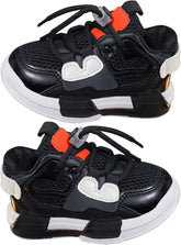 Baby Boys Girls Sneakers Toddler Kids Lightweight Casual Running Shoes Comfort Strap Mesh Sport Kids Size 3 Shoes Boys