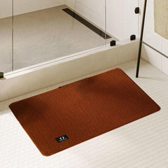 Generic Bathroom Rugs 19 x 26 Inch, 2024 New Super Soft Thick Plush Bath Mat, Non-Slip, Super Absorbent, Machine Washable, Premium Bath Rugs, Microfiber Floor Carpet for Bathtub, Shower, Coffee