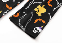 Tebbis 2-Piece Cozy Pajamas For Little/Big Boys Gamer Yellow Long Sleeves Soft PJs Set Kid Size 6-18