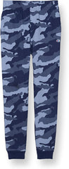 Champion, Lightweight Sweatpants for Boys, Kids' Pants, Script & Print, 25"