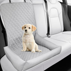 Cooling Mat, Dog Blanket, Pet Cushion, Travel Bed, Sleeping Pad, Floor Liner, Car Backseat, Cat Sofa, Puppy Mattress, Waterproof, Foldable Design, Summer Relief, Automotive Crate