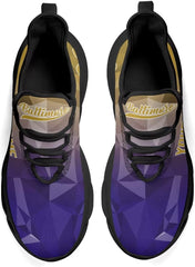 Custom Sports Shoes for Men-Personalized Athletic Sneakers with Name Number,Lightweight Non-Slip Gym Running Shoes,Unique Gifts for Fans Youth.