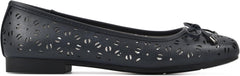 CLIFFS BY WHITE MOUNTAIN Women's Bessa Ballet Flat