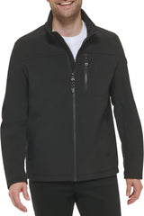 Calvin Klein Men's Water Resistant, Windbreaker Jackets for Men (Standard and Big and Tall)