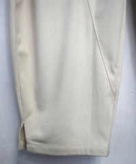 perdontoo Men's Casual Baggy Corduroy Pants Stylish Comfortable Elastic Waist Drawstring Trousers