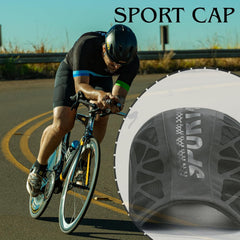 AeroMesh Cap, Aeromesh Sport Cap, Ultra-Breathable Performance Mesh Cap for Men Lightweight, Quick-Dry, Adjustable Fit