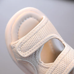 Toddler Casual Athletic Sport Sandals Big Kids Solid Soft Soles Beach Cloud EVA Quick Drying Pillow Slipper