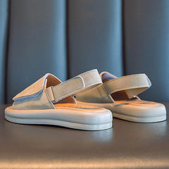 Children Sandals Shoes Soft Sole Non Slip Baby Boys Beach Shoes Girls Fashion Beach Sandals Slippers Extra Wide