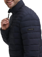 Calvin Klein Men's Full Zip Down Puffer Coat
