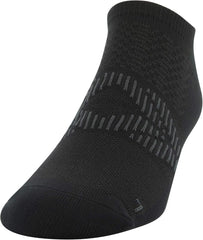 Gildan Men's Flat Knit No Show Socks