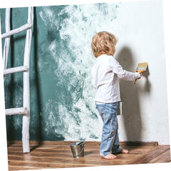 Paint Bristle for Car Paint Touch up Adhesive Chip Touchups Touchup Brush Smooth Handle