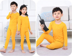Kids Baby Girl Boy Cotton 𝐏ajamas Set Long Sleeve Sleep Shirt Top+Long Pants Bottoms 𝐒𝐥𝐞𝐞𝐩wear 𝐋oungwear