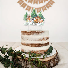 24 Pcs Pink Cat Happy Birthday Cake Toppers -Bow Cupcake Toppers Birthday Decorations, Kawaii Cake Decorations Pink Birthday Party Party Supplies Decor for Kids, Boys, Girls, Baby Showers.