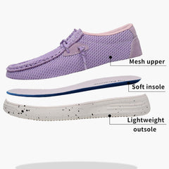 Ahannie Kids Boys Girls Loafers Slip On Casual Lightweight Walking Shoes(Toddler/Little Kid/Big Kid)