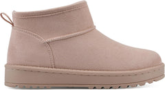 WHITE MOUNTAIN KIDS Girls' Inspo Faux Fur Ankle Bootie