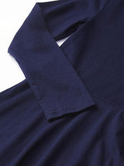 The Children's Place Girls' Long/Short Sleeve Basic Skater Dress