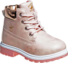 Beverly Hills Polo Club Boy's Bhpc Casual Fashion Outdoor Ankle Boots